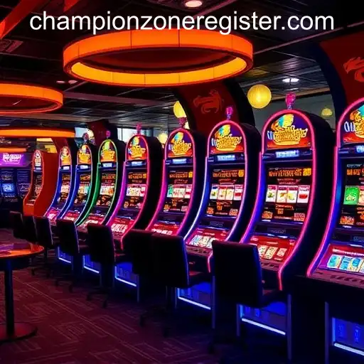 Exploring the Thrilling World of Casino Games