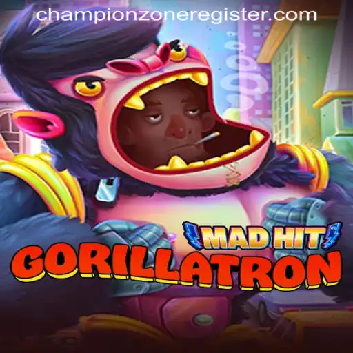 Dive Into the Action of MadHitGorillatron: The Game Taking the World by Storm