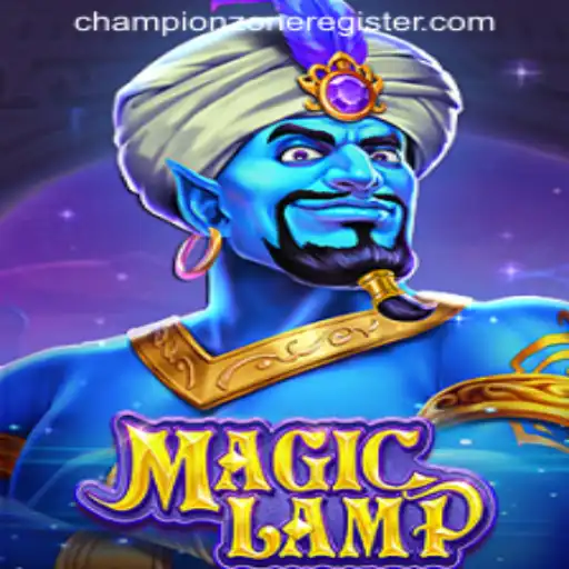 MagicLamp: Discover the Enchanting World of CHAMPIONZONE REGISTER