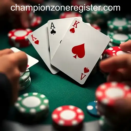 Exploring the Intricacies of Poker Games: A Deep Dive with ChampionZone Register
